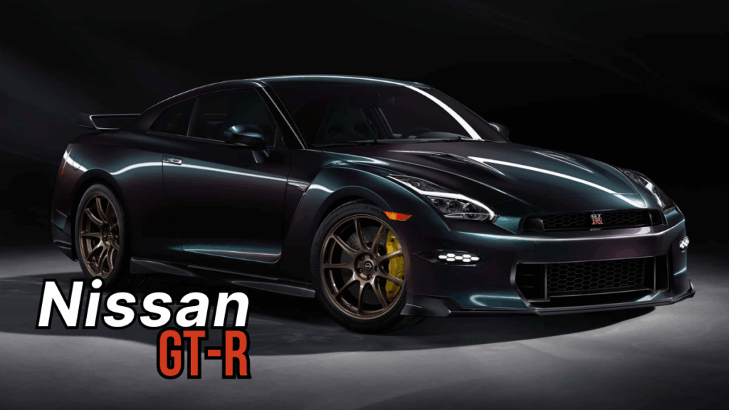 Final Nissan GT-R R35 Rolls Off the Line After 18 Years