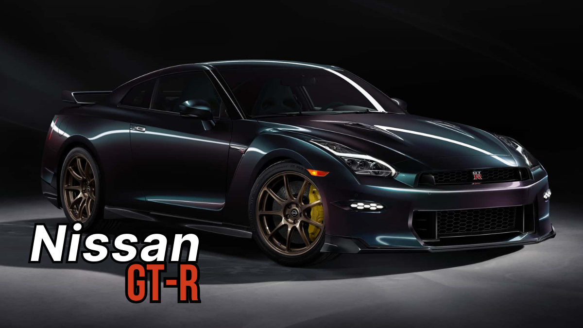 Final Nissan GT-R R35 Rolls Off the Line After 18 Years