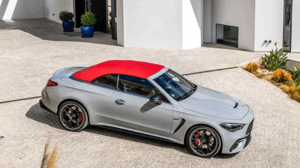 Mercedes-AMG CLE 53 Coupe India Launch Confirmed for 2025