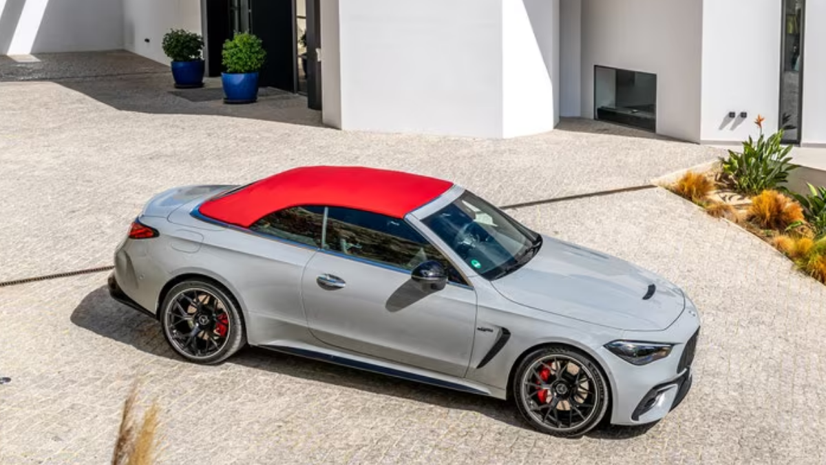 Mercedes-AMG CLE 53 Coupe India Launch Confirmed for 2025