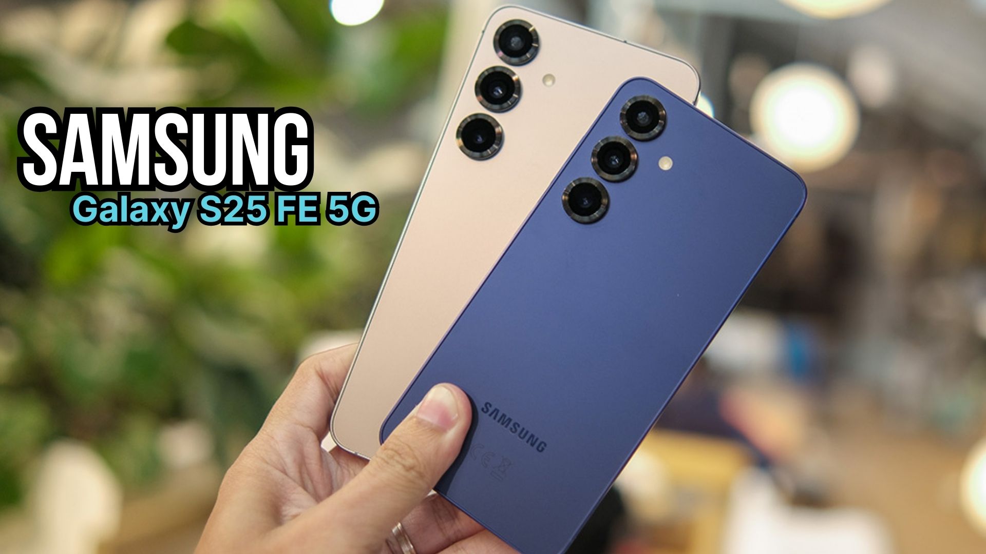 Samsung Galaxy S25 FE 5G: Launch, Specifications, Price, and Features in India