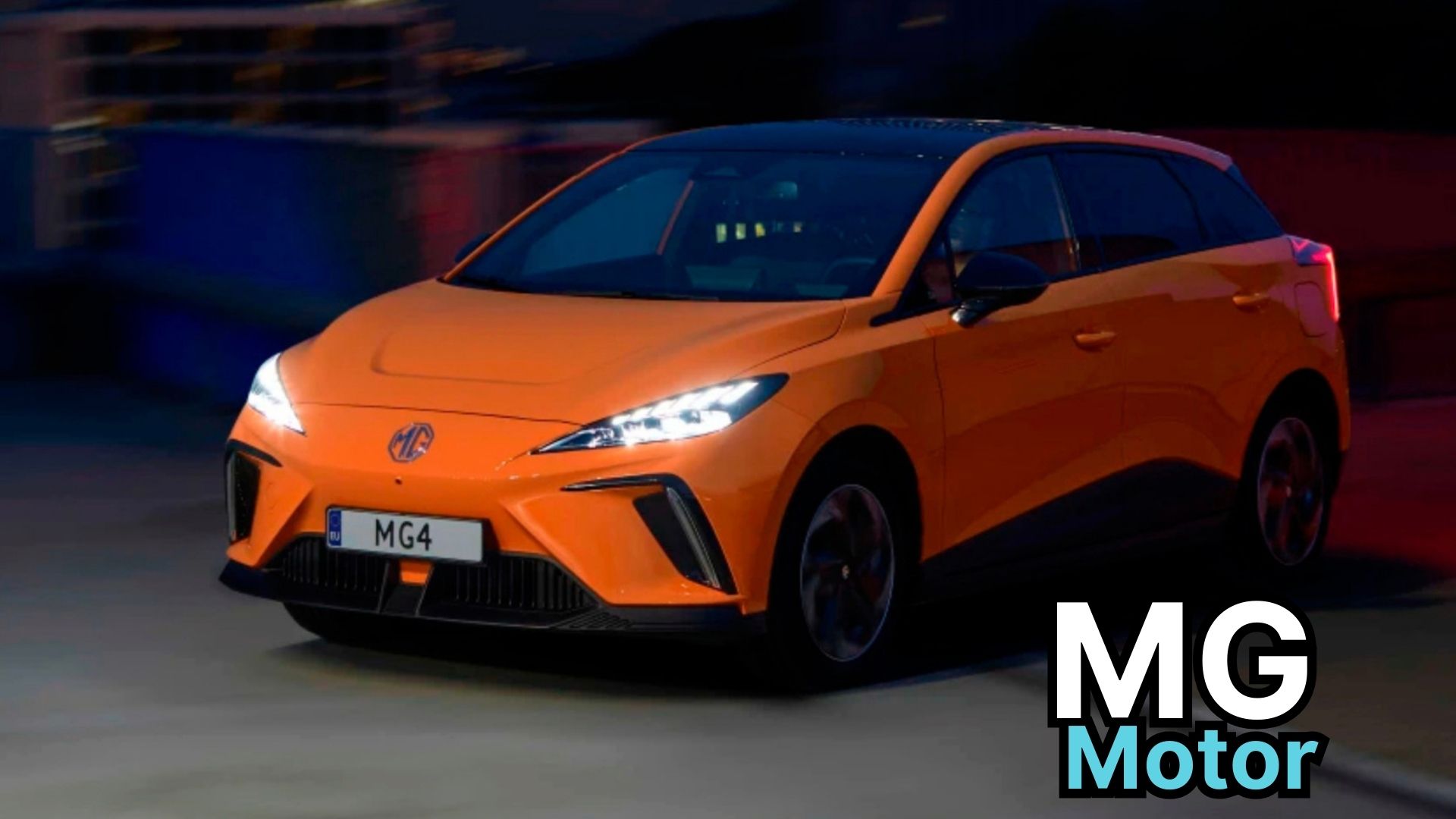 MG Motor Gears Up to Launch 13 New Electrified Vehicles Worldwide