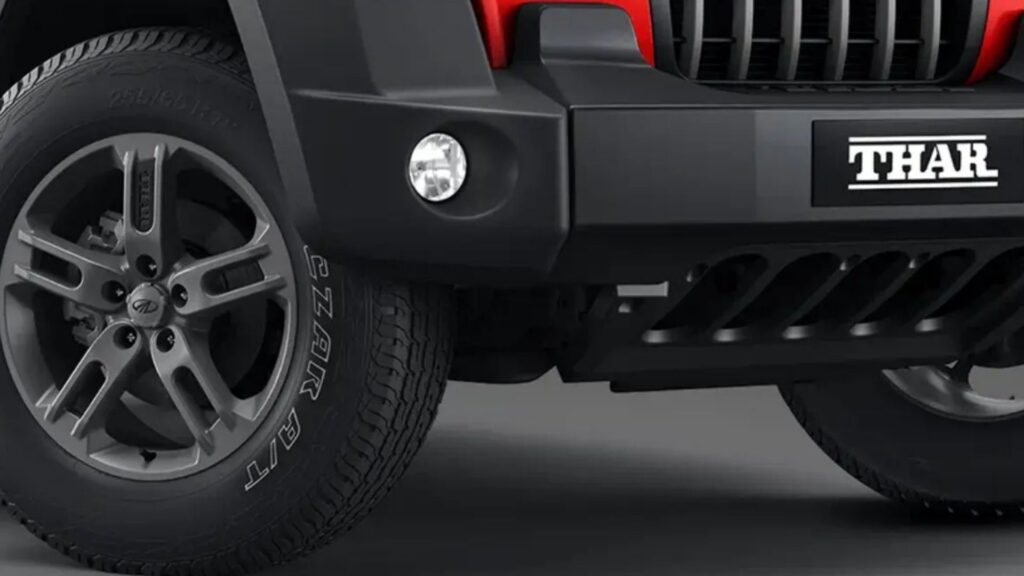Mahindra Thar 3-Door Facelift Launching in September 2025 - Full Details