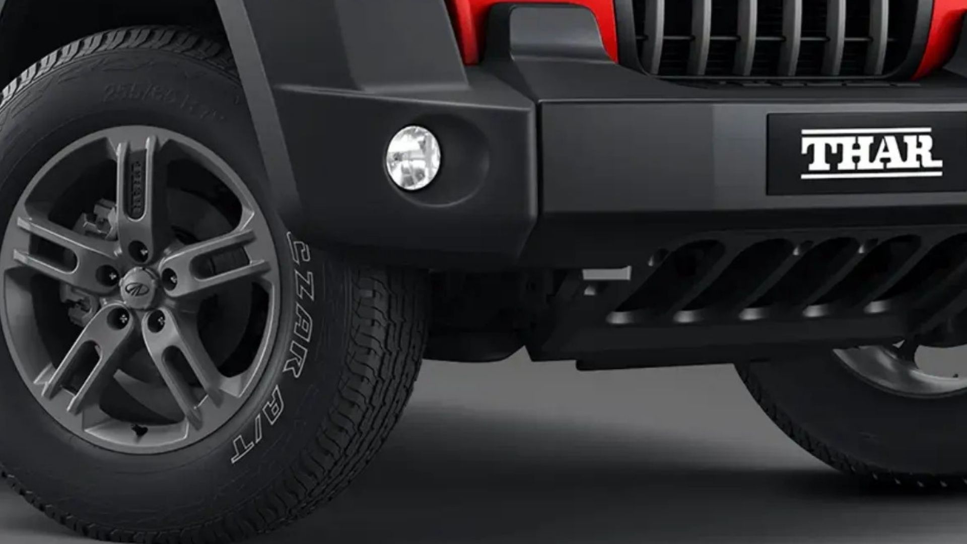 Mahindra Thar 3-Door Facelift Launching in September 2025 - Full Details