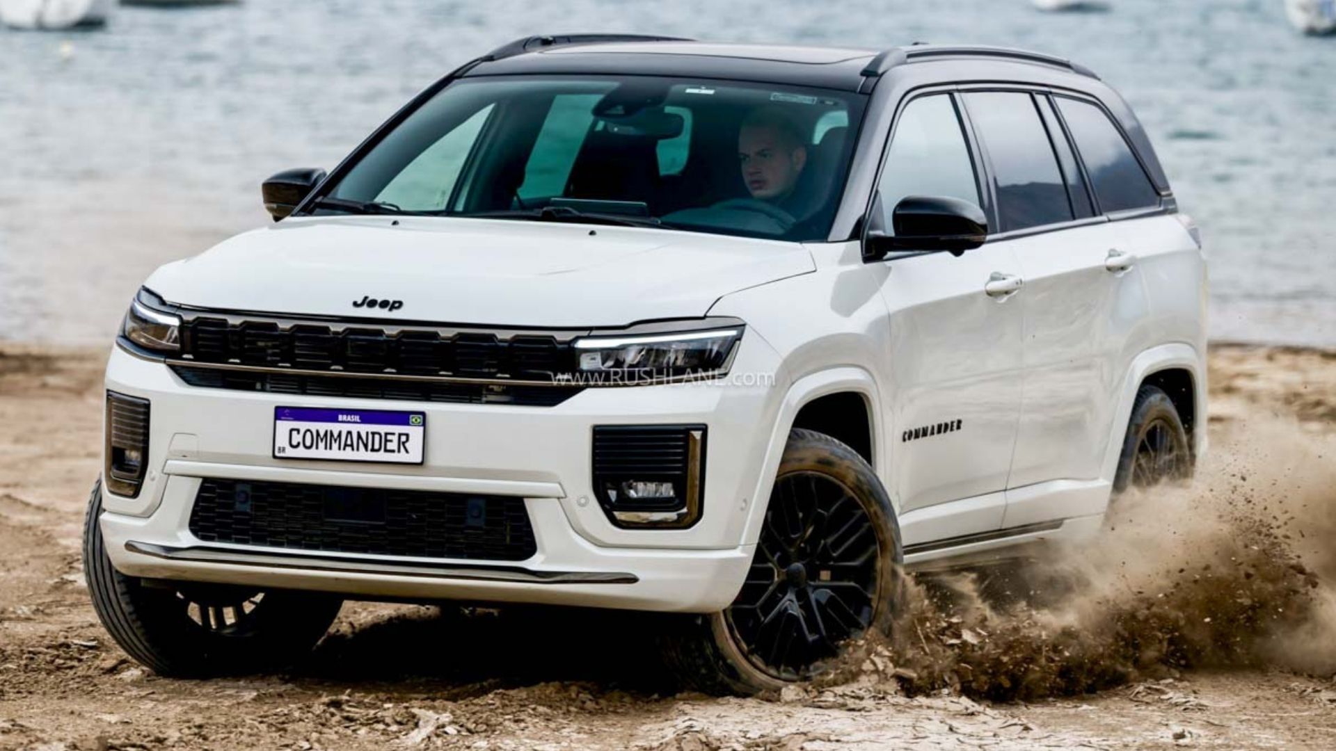 2026 Jeep Meridian Debuts With Design, Interior, and Equipment Updates
