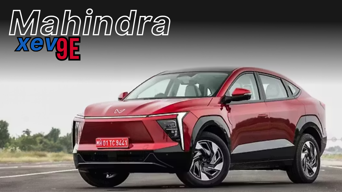 2025 Mahindra XEV 9e