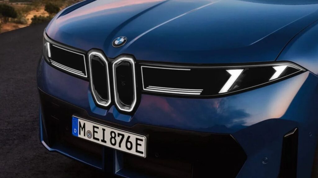 BMW iX3 Debuts with Sixth-Generation EV Powertrain: A New Era for the Brand