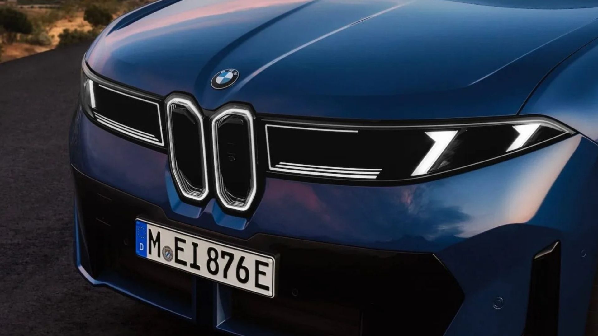 BMW iX3 Debuts with Sixth-Generation EV Powertrain: A New Era for the Brand