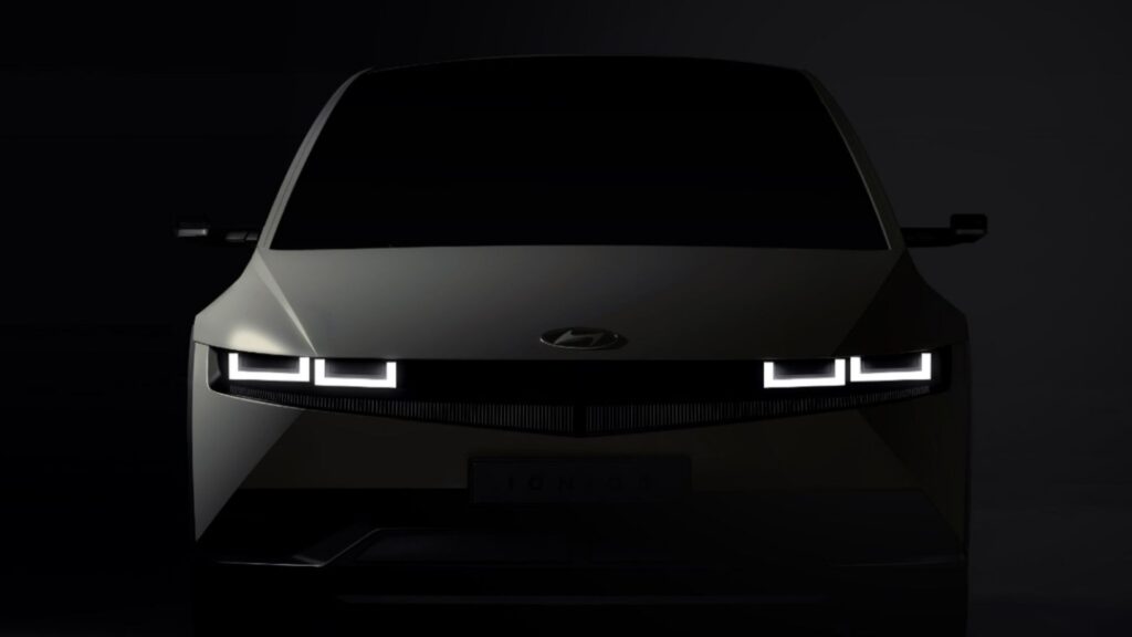 Hyundai Concept THREE: A Futuristic Compact EV Poised to Shake Up the Market
