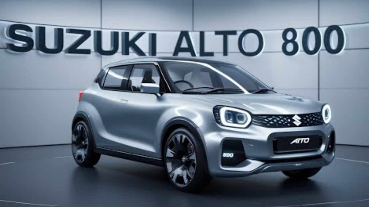 Maruti Alto 800 (2025)